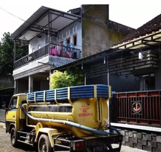 Sedot WC palutimur Terdekat